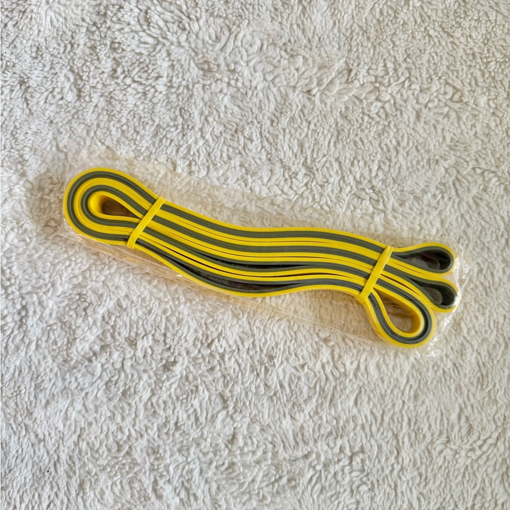 NEW 321Glo 40” Long Loop Resistence Band